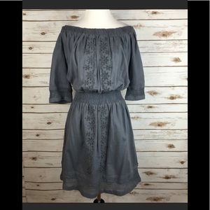 βοΈHost PickβοΈ Anthropologie eyelet dress